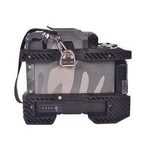 Fusionadora de Fibra AV6481A de 6 Motores con Electrodo Incluido, 6800mAh - Product Image 3