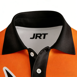 <span class=keywords><strong>Polo</strong></span> da Pesca Personalizzate con Sublimazione ad Asciugatura Rapida, Logo Personalizzato, Protezione UV per Uomo - Product Image 4