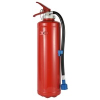 Extincteur à poudre sèche ABC de 6 kg, homologué CE EN3 MED
