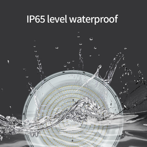 SUNDE IP65 Gris Aluminium 100 150 200 Watts UFO pour LED Haute Baie Lumière Nouvelle Innovation pour Entrepôt et Usine <span class=keywords><strong>Magasin</strong></span> Extérieur - Product Image 3