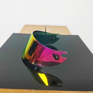 Visière <span class=keywords><strong>de</strong></span> bord renforcée pour casque <span class=keywords><strong>de</strong></span> <span class=keywords><strong>moto</strong></span> pour Race R Pro <span class=keywords><strong>GP</strong></span> Protection améliorée, assurant la sécurité <span class=keywords><strong>de</strong></span> la conduite - Product Image 4