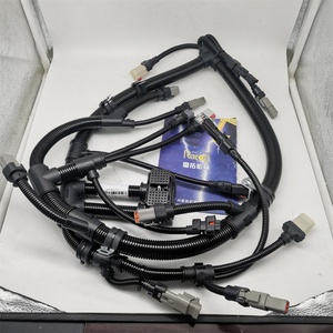 ชุดสายไฟรถขุด QSL9 QSC8.3 ชุดสายไฟเครื่องยนต์ดีเซล 4943176 P4943176 - Product Image 3