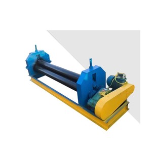 Lower Price Stable 6 Meter Plate Rolling Machine 6m Plate Rolling Machine - Product Image 5