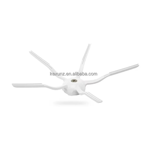 Filtre HEPA vadrouille tissu brosse principale brosse latérale pour <span class=keywords><strong>Xiaomi</strong></span>/Roborock S5 Max S50 S51 S55 S6 <span class=keywords><strong>S60</strong></span> S5Max aspirateurs accessoires - Product Image 6