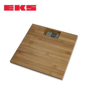 Báscula Digital de Baño de Bambú OEM, Capacidad de 150 kg, Pantalla Digital, Garantía de 5 Años - Product Image 2