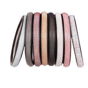 Funda de <span class=keywords><strong>volante</strong></span> con cuentas de plástico para mujer y niña, accesorios para coche - Product Image 4