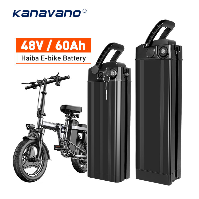 Lithium Battery 48V 8AH Electric Bike Best Performance