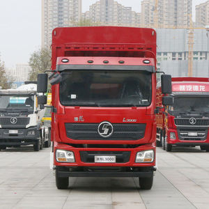 Camionnette Moyenne Shacman L3000 1-10T 4x2 DIESEL Euro 3 d'occasion, Conduite à Gauche, 4 Cylindres Arrière, à Vendre - Product Image 6