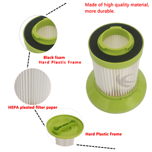 Filtre HEPA pour <span class=keywords><strong>aspirateur</strong></span> Bomanns BS 9022 CB, Clatronic BS 1293 Cyclon, VCA351 MVCC33A5, pièces de rechange pour filtre HEPA d'<span class=keywords><strong>aspirateur</strong></span> - Product Image 3