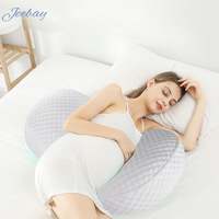 JB – coussin de soutien multifonctionnel pour femmes enceintes, coussin doux pour le corps, offre spéciale, 2023