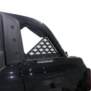 Cartaoo-estante de Metal para <span class=keywords><strong>maletero</strong></span> de <span class=keywords><strong>coche</strong></span>, accesorio Interior de carga trasera, portaequipajes para Bronco 2021 + - Product Image 3