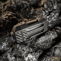 Étui à clés OMU Genesis Series pour accessoires Bronco, protection de clé en aluminium tout-terrain pour F150 Raptor Explorer