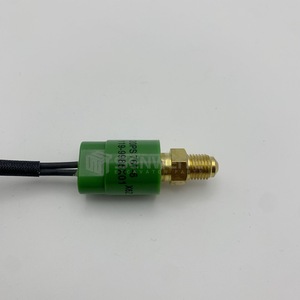 Pressostat Caterpillar 119-9985 G1/2 en laiton pour excavatrice E317 320 325, pièce IP65 - Product Image 2