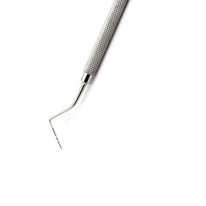 Sonda Dental Manual de Acero Inoxidable de Un Solo Uso, Sonda Periodontal de Alta Calidad con Agarre Ergonómico para Uso en Cirugía Dental - Product Image 5