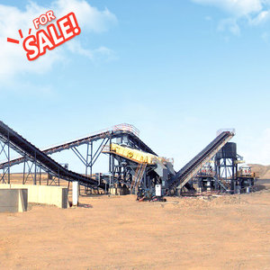 Ligne de production complète et fiable de concasseurs de roche et de gravier pour carrières – Prix compétitifs - Product Image 5