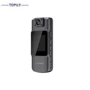 Wearable Wifi Wide Angle Body Surveillance Recorder Security Mini Camcorders Pen Digital Body Worn Camera