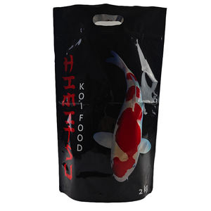 <span class=keywords><strong>Food</strong></span> Grade Mylar Bags Stand up Pouch para Peixe Gato <span class=keywords><strong>Dog</strong></span> <span class=keywords><strong>Food</strong></span> e Animal Snacks para Mastigar Gum Comida enlatada DDP Estados Unidos - Product Image 1