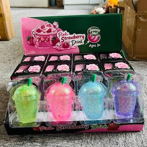 Juguete antiestrés de burbujas de taza de té de burbujas de subida lenta, estilo Sugar Squishy, de Mochi, para aliviar la ansiedad, desde almacén de EE. UU. - Product Image 6
