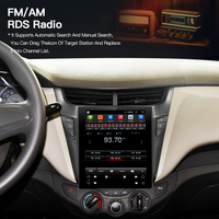 STWEI untuk Chevrolet Sail Aveo 2015 2016 2017 2018 2019 2020 Carplay Android 13 DSP 2 Din 4G Radio Mobil Multimedia Pemutar Video