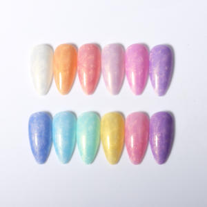 KINNCO-Gel de Conques pour Nail Art, 15ml, Vente en Gros, Oem, <span class=keywords><strong>Dessin</strong></span>, Uv Gel, Perle, Conque, Gel pour le Printemps et l'Été - Product Image 3