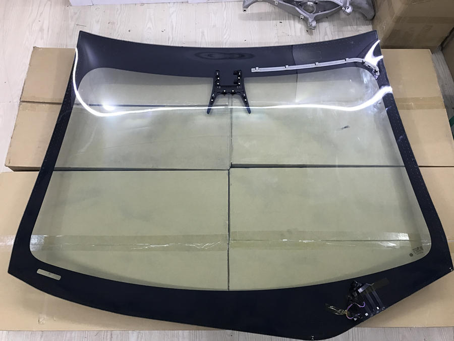 Car Window Glass Front Windshield Car Front Windshield Fit Model 3
