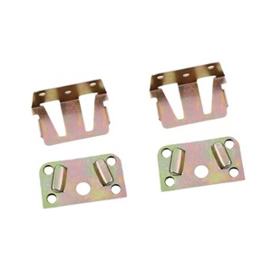 Bed Support Cold Rolled Steel 70 Models Durable Connectors For Bed Frame Fixing <b>Brackets</b> - Product Image 5