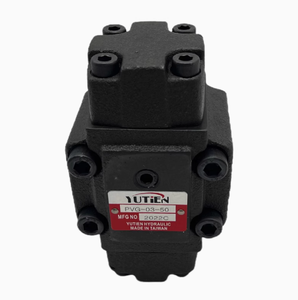 วาล์วตรวจสอบดำเนินการโดยนักบิน yutien PVG-03 06 10 PVT-04 - Product Image 1