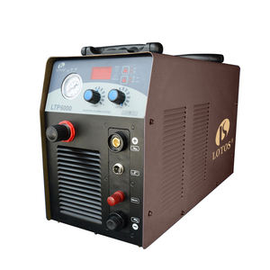 Lotos LTP8000 220v monophasé 35mm <span class=keywords><strong>plasma</strong></span> coupeurs 80amp métal découpe bricolage outil <span class=keywords><strong>cnc</strong></span> portable machine de découpe <span class=keywords><strong>plasma</strong></span> - Product Image 6