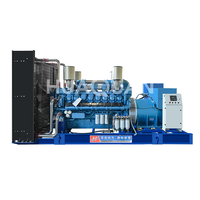 Groupe électrogène diesel 1600KW/2000KVA haute performance-optimisé pour le générateur électrique d'opérations minières