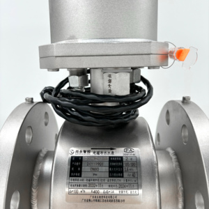 電磁式水道メーター 4G遠隔伝送 炭素鋼 IP67 IP68 OEM対応 - Product Image 6