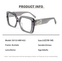 Montures de lunettes haut de gamme vintage en acétate, faites à la main, optiques Mazzucchelli, classiques, motif marbre diamant, écologiques, avec étui complet