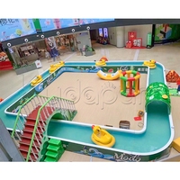 Parc d'attractions intérieur extérieur pour enfants, aire de jeux, produit, dérive, rafting, autre équipement nautique, bateaux