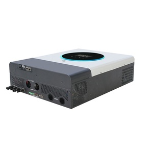 11kW Lithium-Batterie für Heimenergiespeicherung Kompatibel mit Reiner Sinuswelle Smart MPPT Zuverlässiger Hybrid-Wechselrichter für Notstromversorgung - Product Image 4