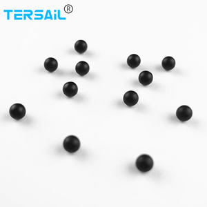 NBR Fkm nitril kauçuk topu flor kauçuk topu su değirmeni katı küresel vana fren sistemi sızdırmazlık 4.5 6.8.9.5 <span class=keywords><strong>10</strong></span> - Product Image 4