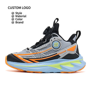 Zapatos Escolares para Niños, Otoño 2026, Nuevo Modelo, Malla Transpirable, Suela Suave y Duradera, <span class=keywords><strong>Zapatillas</strong></span> Casuales - Product Image 4