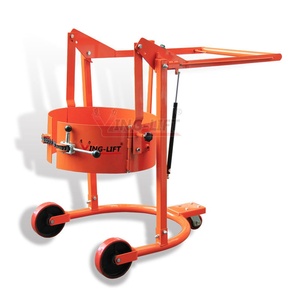 Elevador de tambor mecánico de 300kg de capacidad - Product Image 1