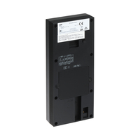 Hik Original DS-KV6114-WBE1 Estación de Puerta IP de Gran Angular de 4MP para Villa con Control de Doble Bloqueo y Múltiples Métodos de Acceso