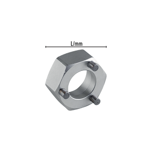 แหวนล็อคหกเหลี่ยม FG 179 H32 เครื่องมือซ่อมยานยนต์ - Product Image 1