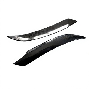 Kits de Carrocería Estilo M para Ferrari F8 Tributo Spider, Modificación y Mejora; Rejilla de Ventilación Trasera de Fibra de Carbono de Alta Calidad 84450500 - Product Image 5