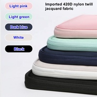 Sac à fermeture éclair étanche et personnalisé pour tablette et ordinateur portable 10 11 12 13 pouces pour ipad Mini air