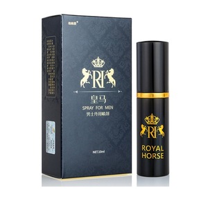 Spray Retardante Auténtico para Hombres con Aceite Herbal Indio y Extracto de Plantas 10ml, Spray Tópico de Acción Rápida y Larga Duración para Uso en Adultos - Product Image 6