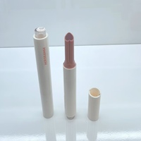 Faites Votre Propre Rouge À Lèvres Luxueux Haute Qualité Marque Privée Beauté Bio Rouge À Lèvres Imperméable En Gros OEM Rouge À Lèvres Mat