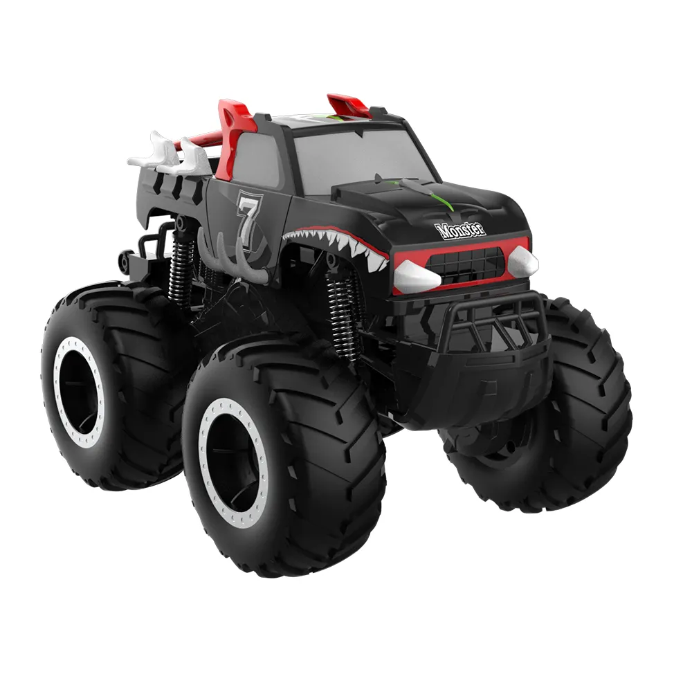 RC Stunt Car 360 Degrees Rotating Remote Control Car for Boys RC Cars for Age 6+ Best Birthday Monster Trucks for Kids