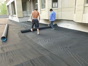 Panneau de drainage composite pour <span class=keywords><strong>fondation</strong></span> d'étanchéité - Product Image 5