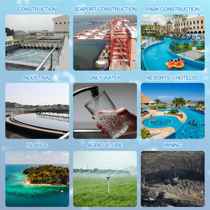 Équipement de dessalement d'eau de mer 3m³/h pour îles, machine de purification d'eau potable, système de traitement de l'eau résistant à la corrosion - Product Image 6