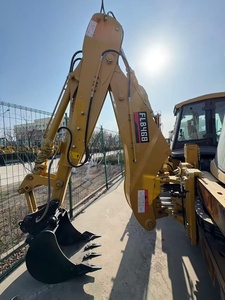 Cargador Frontal LOVOL Amarillo, Maquinaria de Construcción de Uso Pesado con Cucharón Incorporado, Motor de 7000 kg - Product Image 5