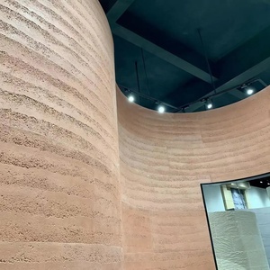 Paneles de piedra flexibles láminas de pared exterior tierra apisonada en el mercado a bajo precio - Product Image 2