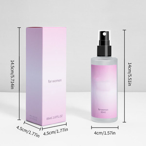 Parfum pour homme en marque privée, senteur océanique aquatique fraîche longue durée, spray EDT, Cologne masculine pour homme, usage quotidien et soirées, fabrication en usine - Product Image 6