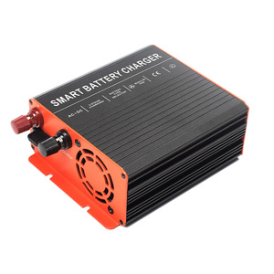 <span class=keywords><strong>Cargador</strong></span> de batería automático de 12V, 24V, 20A, para vida conmutable PO4/inundación/Calcinm/AGM/GEL/SLA, <span class=keywords><strong>cargador</strong></span> de batería de plomo ácido - Product Image 2