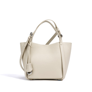 Sac à main en cuir véritable pour femme, nouvelle édition, design personnalisé, durable, léger, mode nationale, grande capacité - Product Image 3